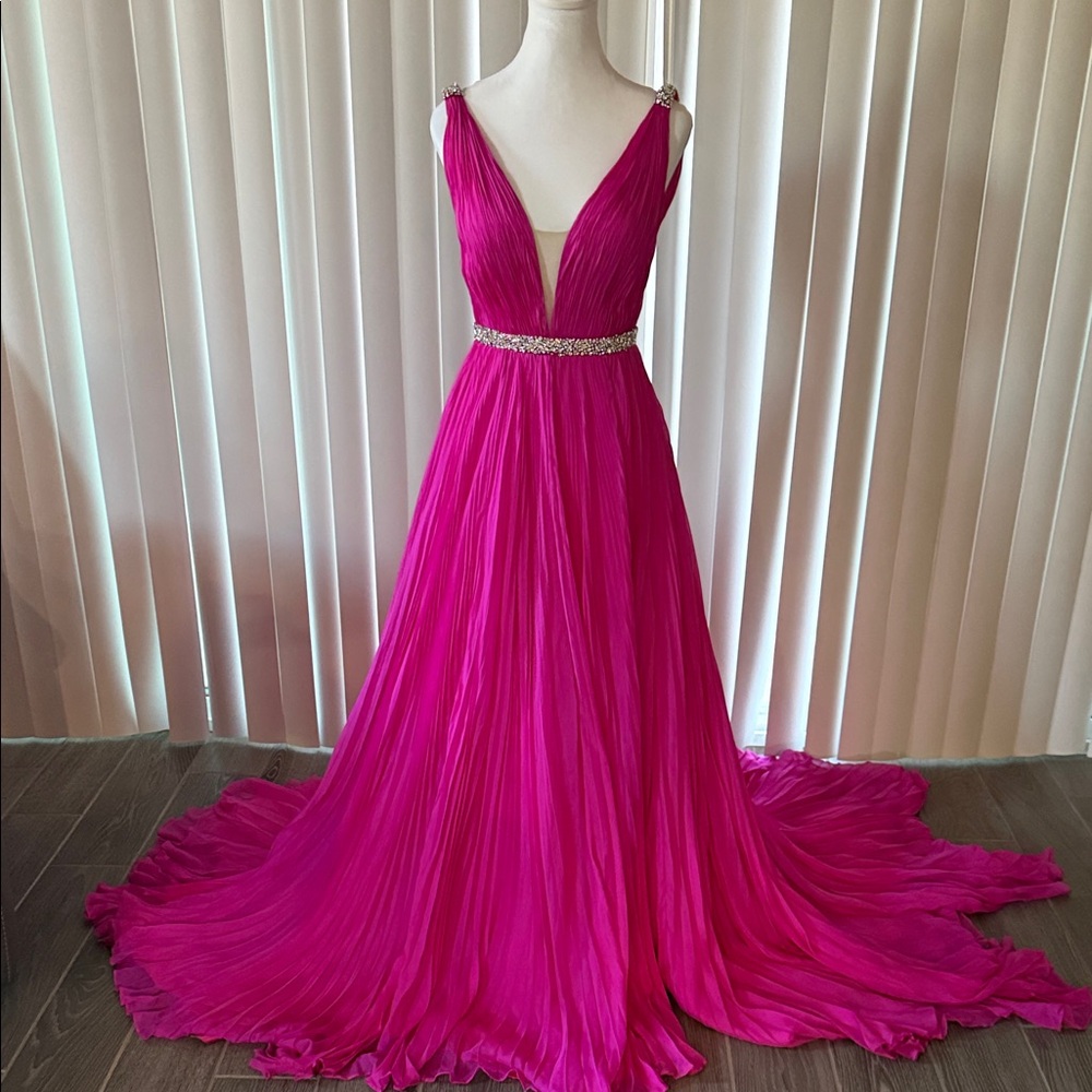 Sherri Hill Couture Gown Size 4